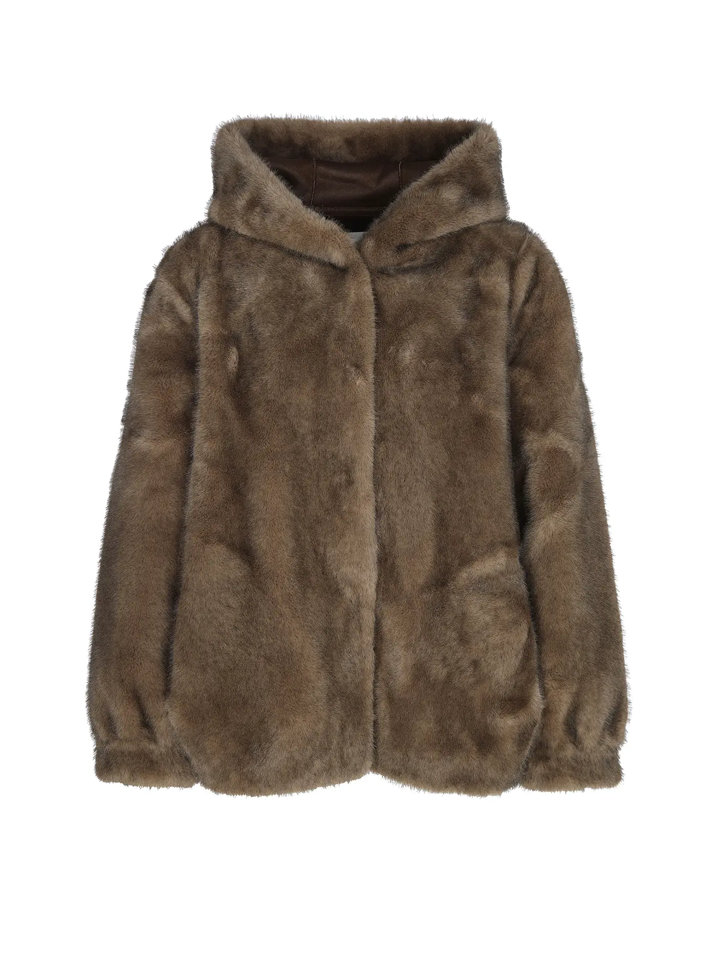 PRIDE TO BE | Jacke in Felloptik HOVY | 
